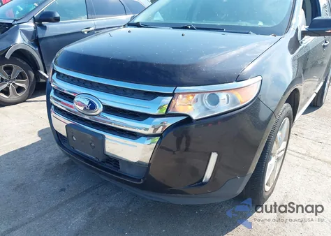 2013 Ford Edge Limited из США, поврежденный, VIN 2FMDK4KCXDBC64076